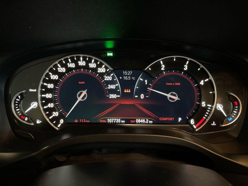 BMW X4 usata a Macerata (9)