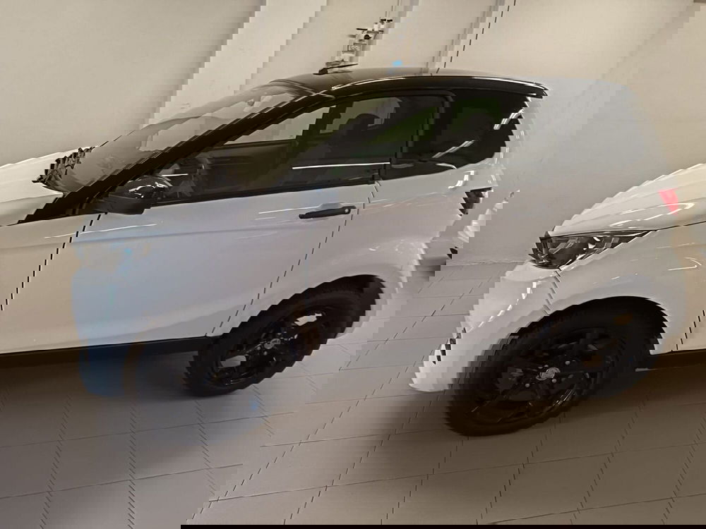 Aixam City 482 usata a Torino (7)