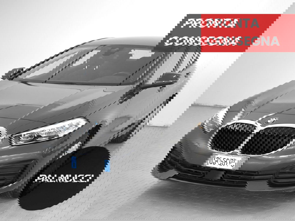 BMW Serie 1 5p. usata a Prato