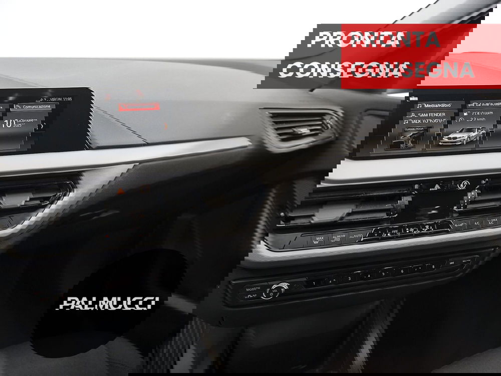 BMW Serie 1 5p. usata a Prato (16)