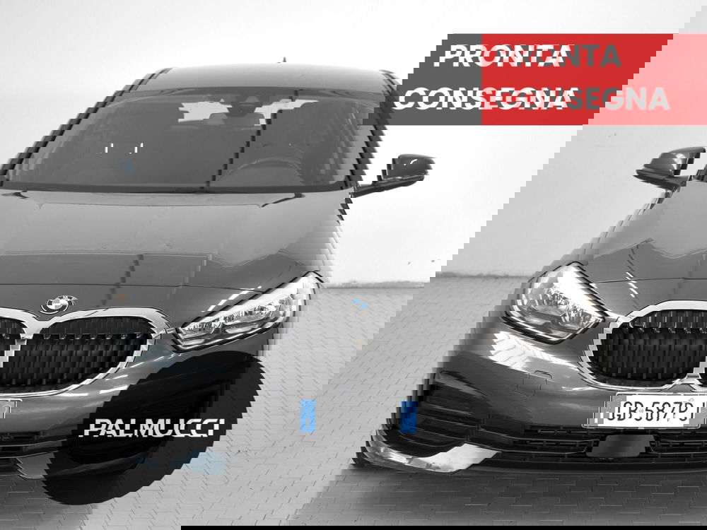 BMW Serie 1 5p. usata a Prato (2)