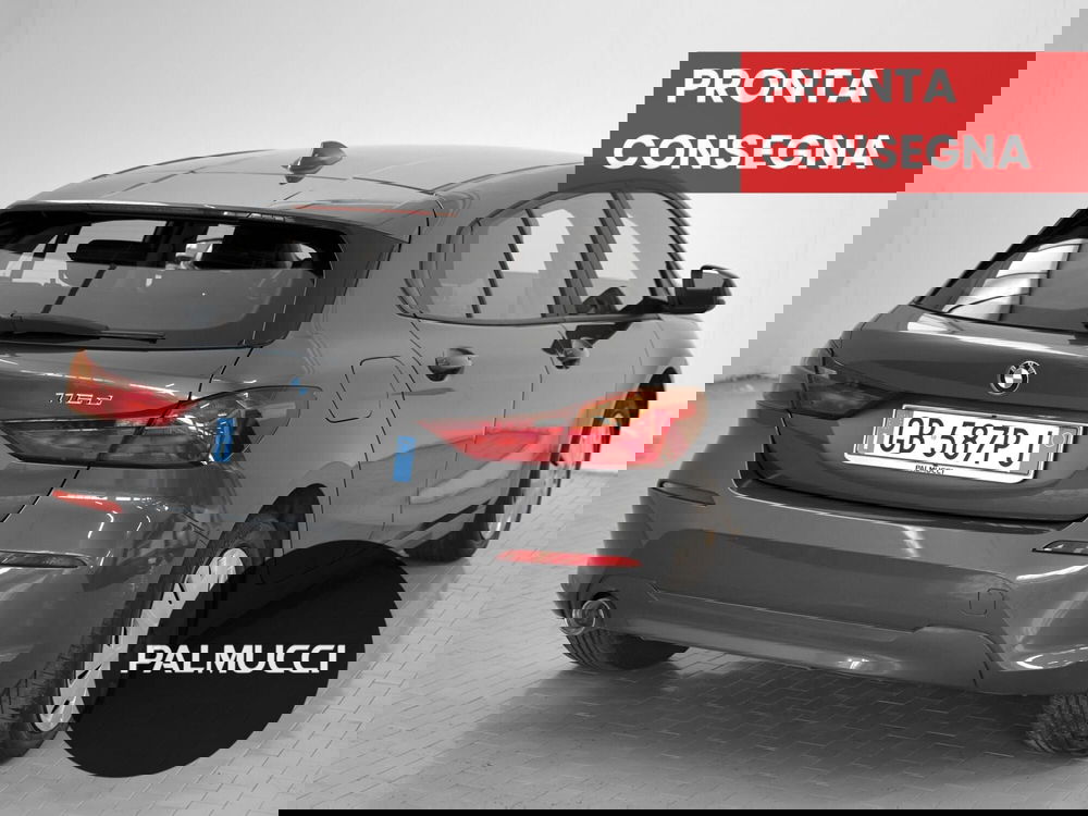 BMW Serie 1 5p. usata a Prato (3)