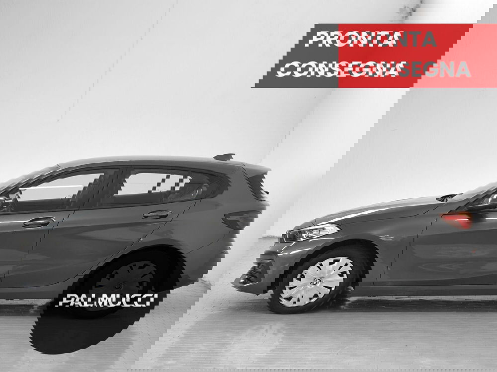 BMW Serie 1 5p. usata a Prato (5)