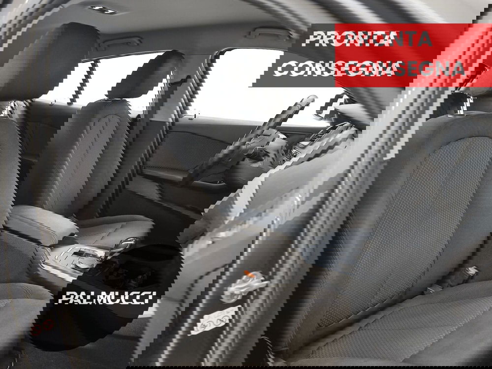 BMW Serie 1 5p. usata a Prato (7)