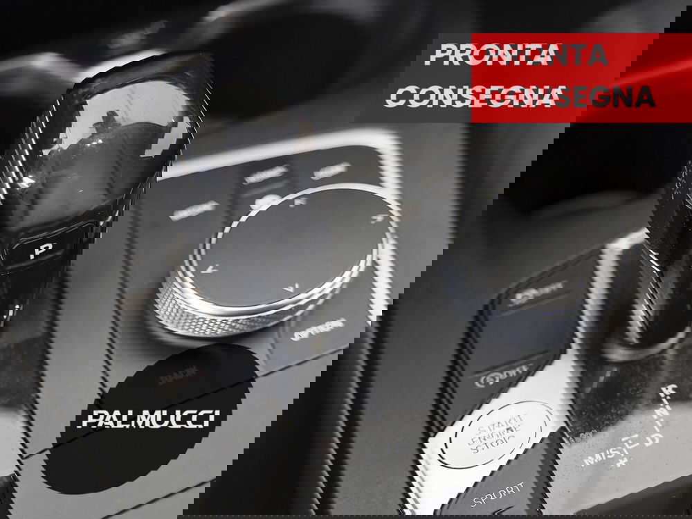 BMW Serie 1 5p. usata a Prato (8)