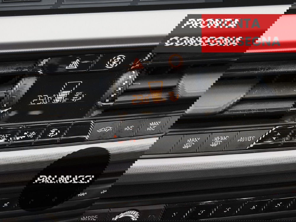 BMW Serie 1 5p. usata a Prato (9)