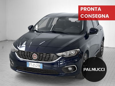 Fiat Tipo Tipo 1.6 Mjt S&amp;S DCT 5 porte Lounge del 2019 usata a Prato