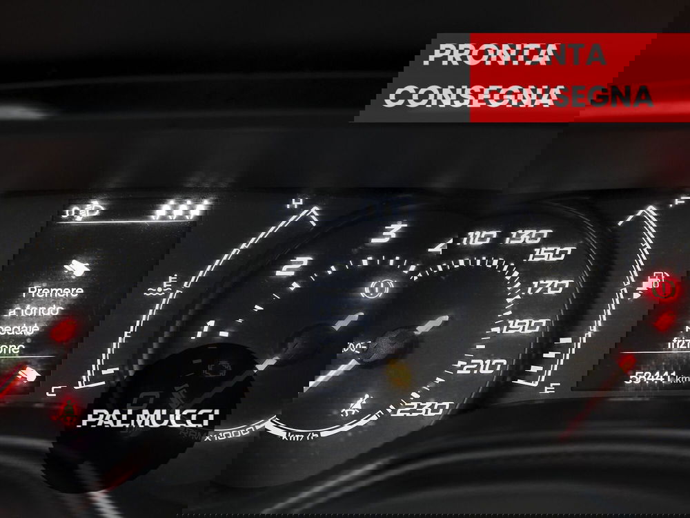 Fiat Tipo usata a Prato (12)