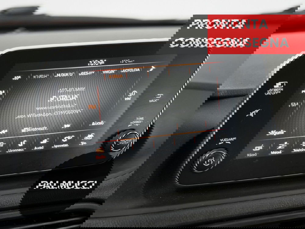 Fiat Tipo usata a Prato (7)