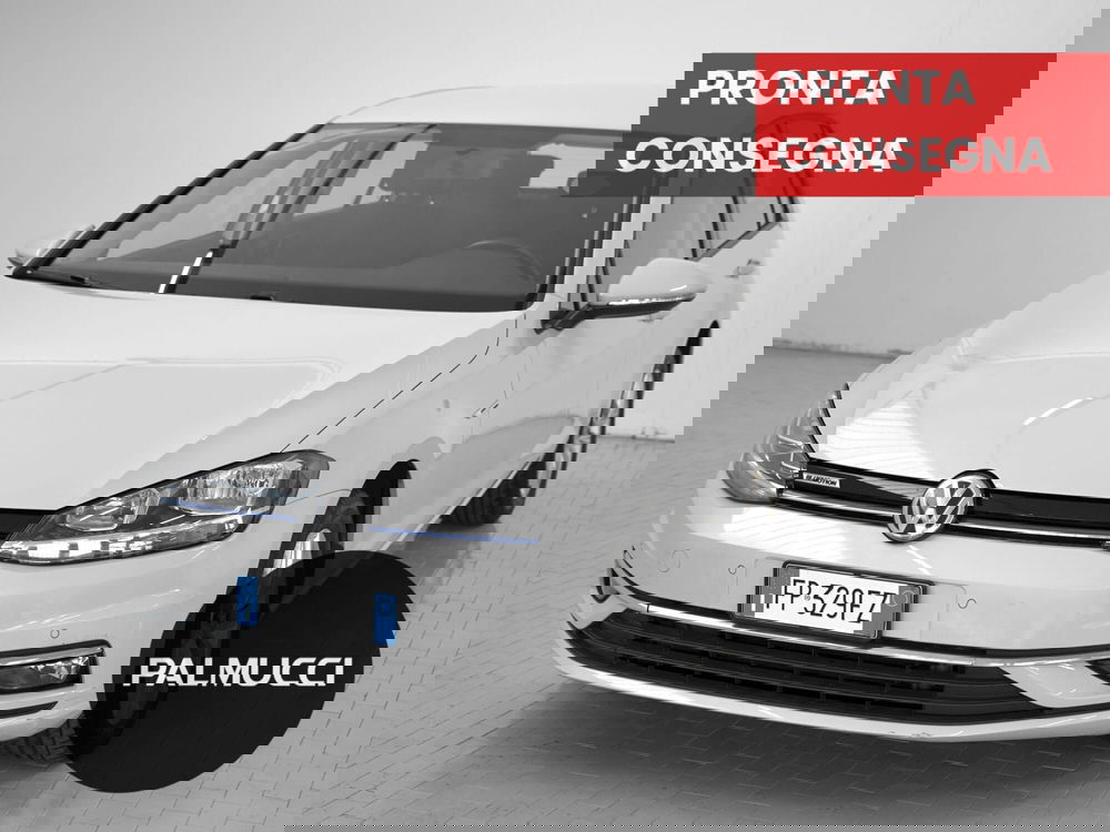 Volkswagen Golf usata a Prato