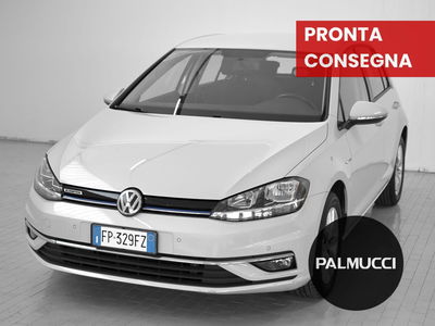 Volkswagen Golf 1.4 TGI DSG 5p. Highline BlueMotion del 2018 usata a Prato