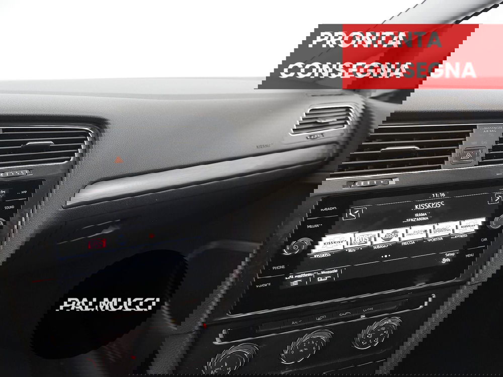 Volkswagen Golf usata a Prato (15)