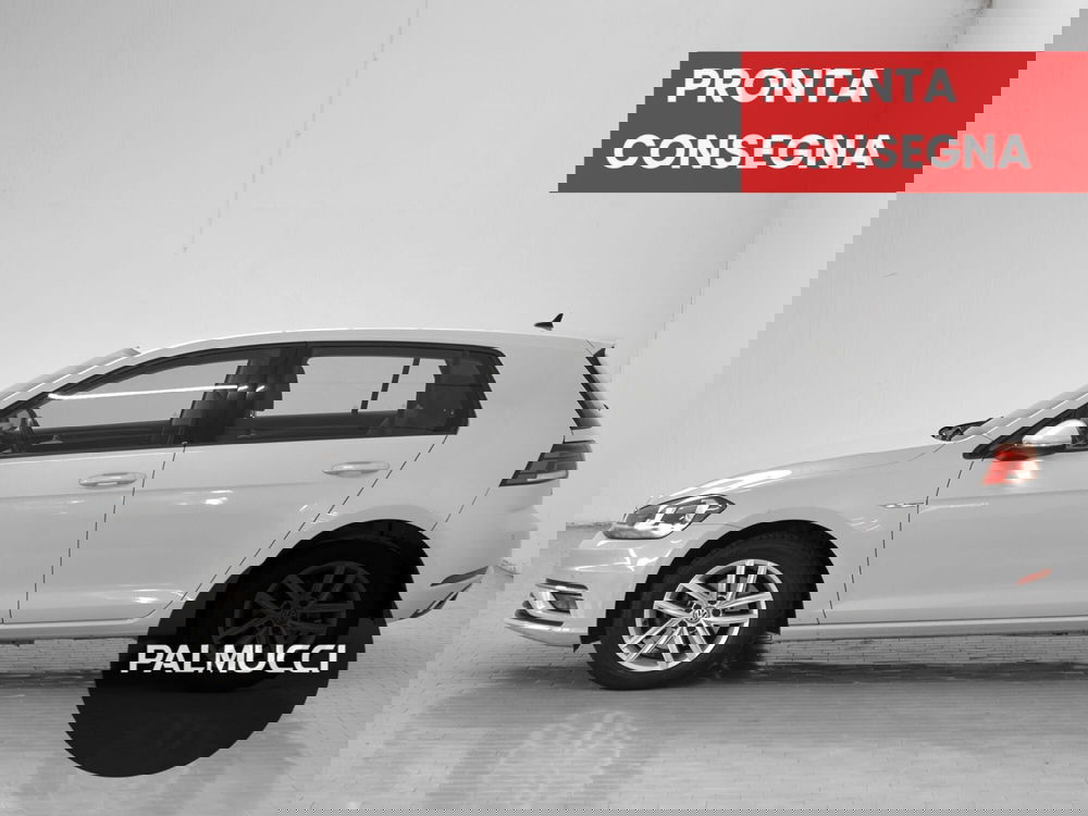 Volkswagen Golf usata a Prato (5)