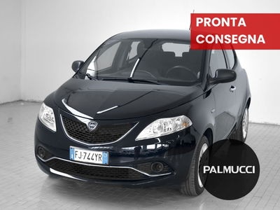 Lancia Ypsilon 1.2 69 CV 5 porte Silver del 2017 usata a Prato