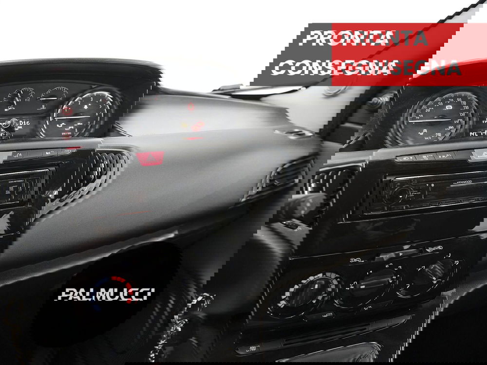 Lancia Ypsilon usata a Prato (12)