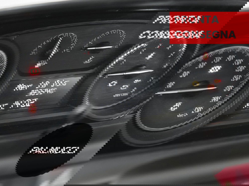 Lancia Ypsilon usata a Prato (13)