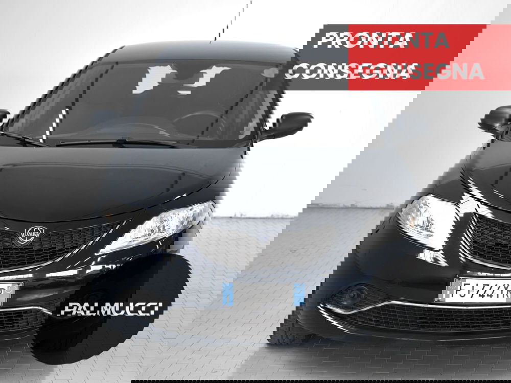 Lancia Ypsilon usata a Prato (2)