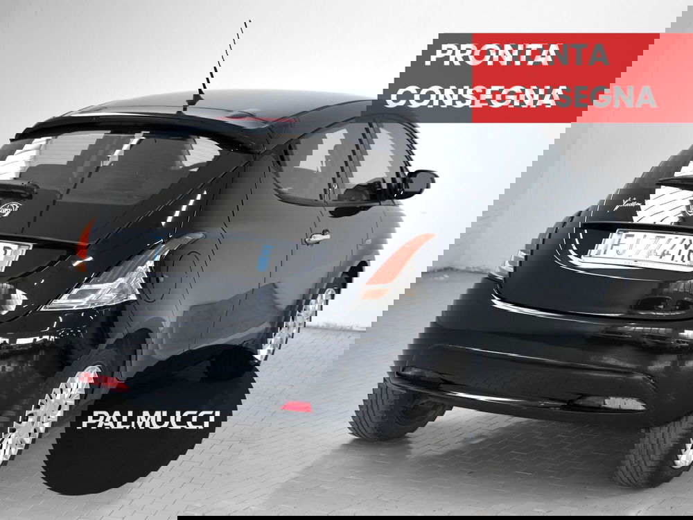 Lancia Ypsilon usata a Prato (3)