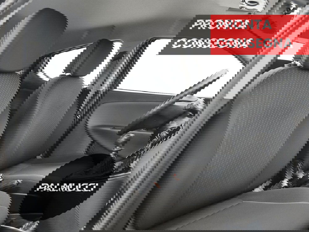 Lancia Ypsilon usata a Prato (8)