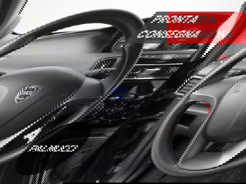 Lancia Ypsilon usata a Prato (9)