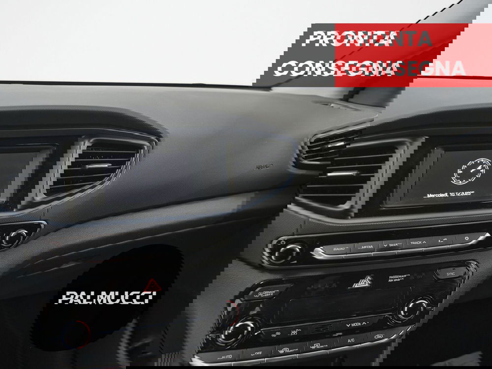 Hyundai Ioniq usata a Prato (10)