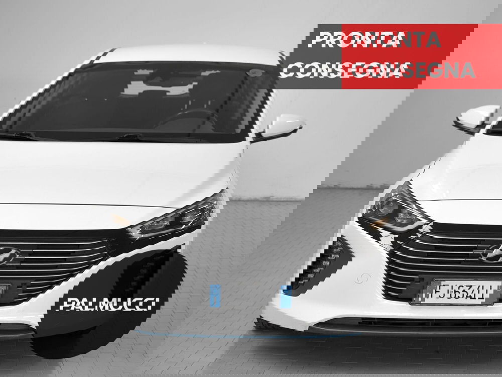 Hyundai Ioniq usata a Prato (2)