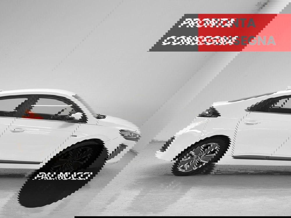 Hyundai Ioniq usata a Prato (4)