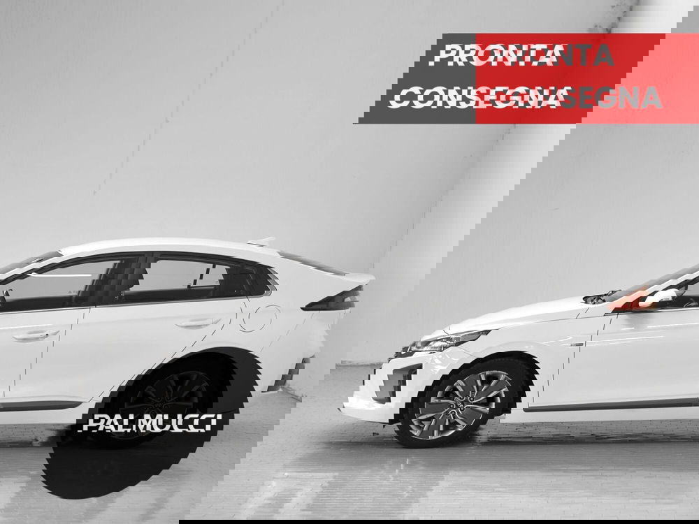 Hyundai Ioniq usata a Prato (5)