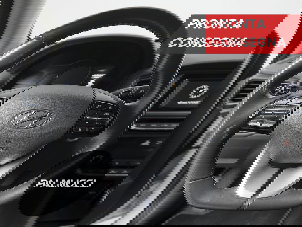 Hyundai Ioniq usata a Prato (7)