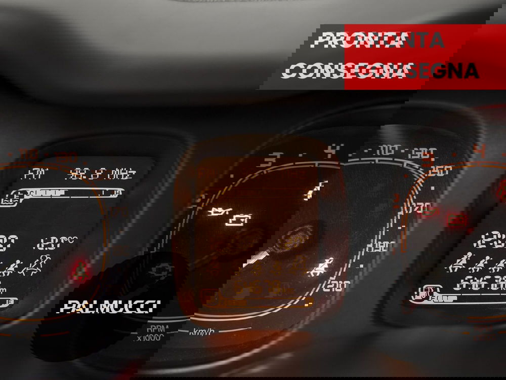 Fiat Panda usata a Prato (7)