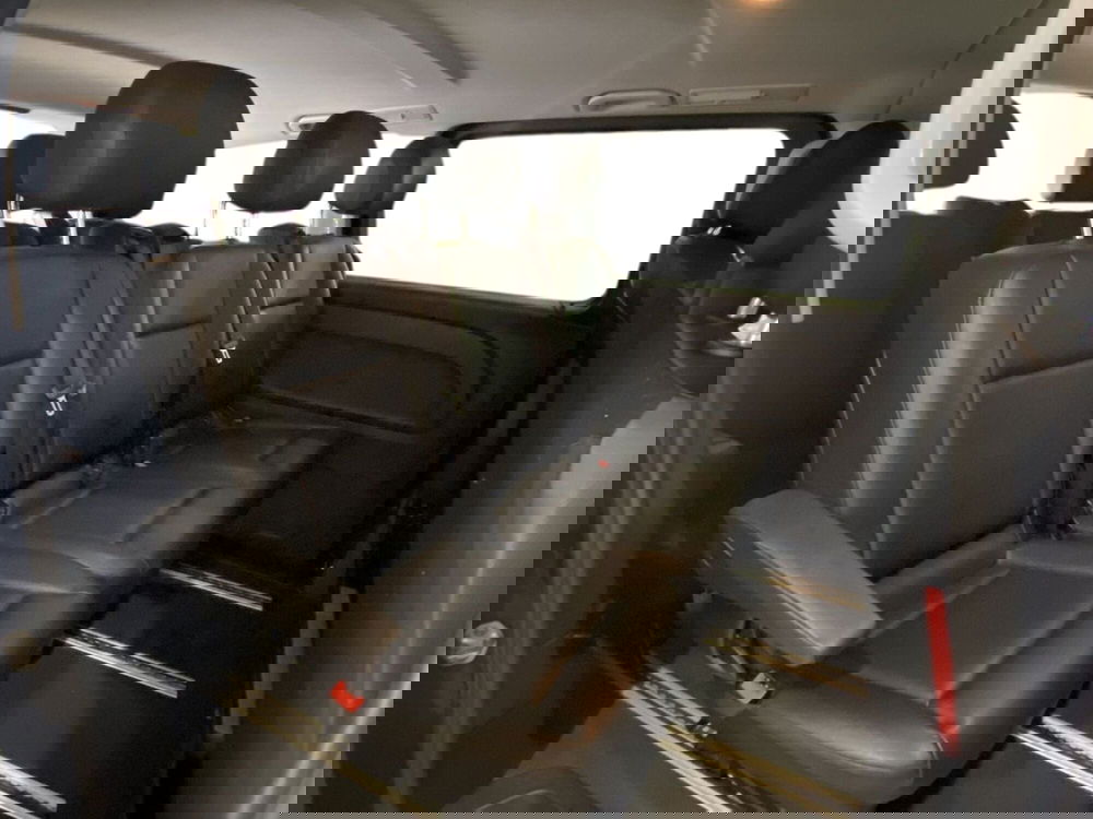 Mercedes-Benz Vito usata a Napoli (17)