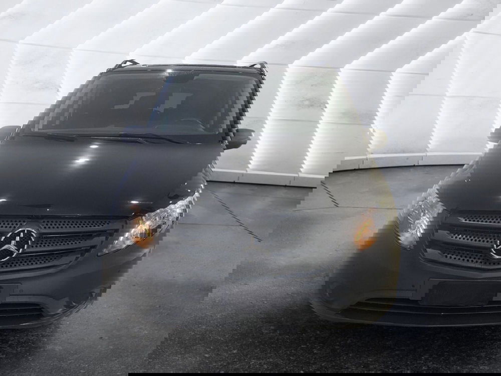 Mercedes-Benz Vito usata a Napoli (2)