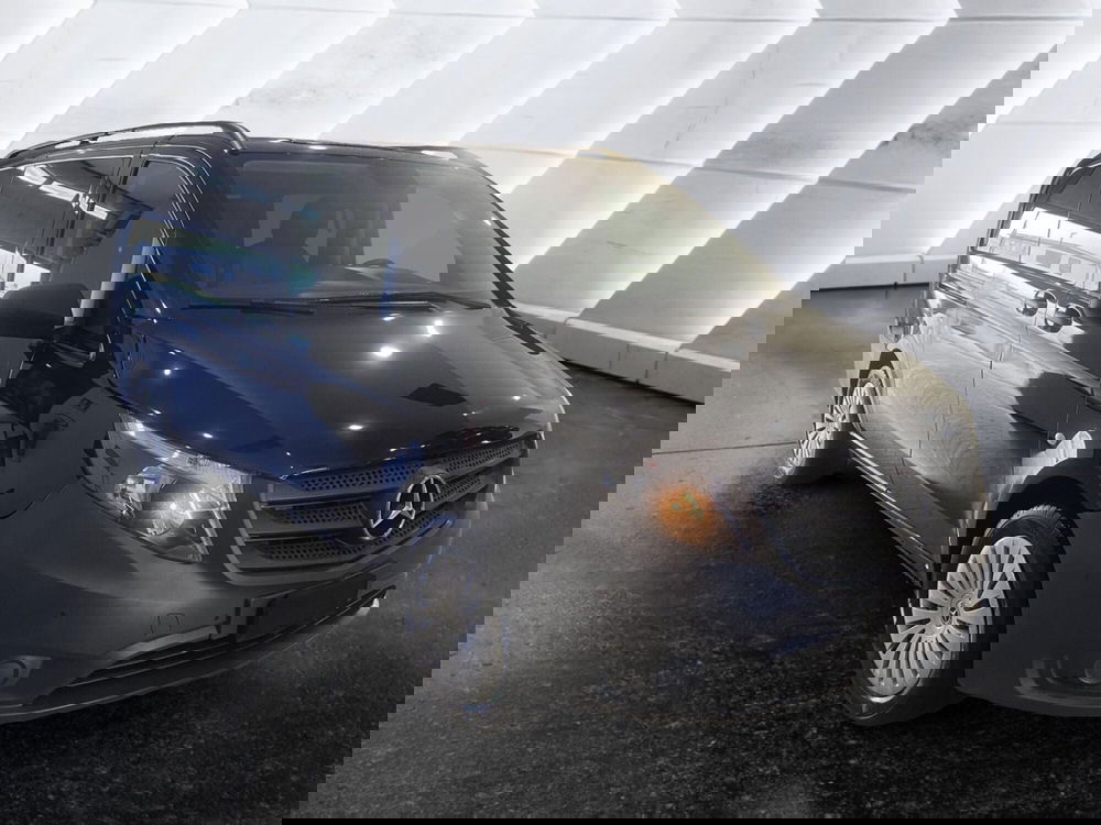Mercedes-Benz Vito usata a Napoli (3)