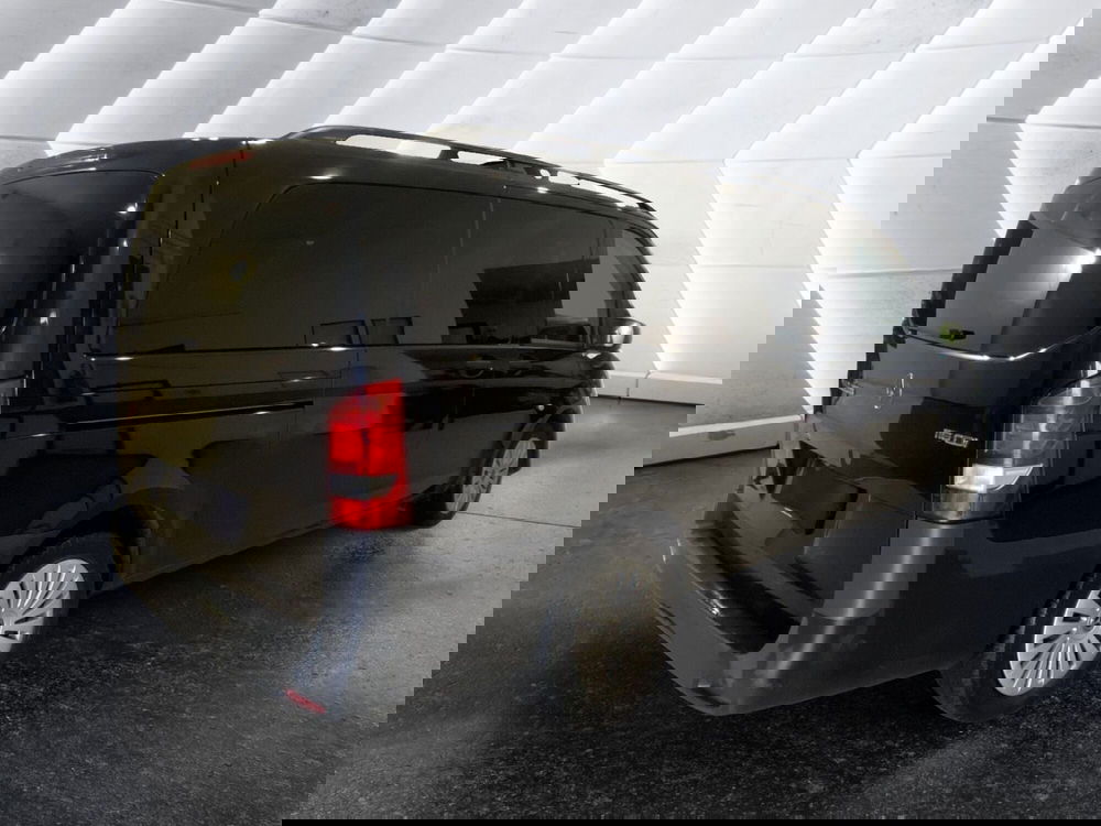 Mercedes-Benz Vito usata a Napoli (6)