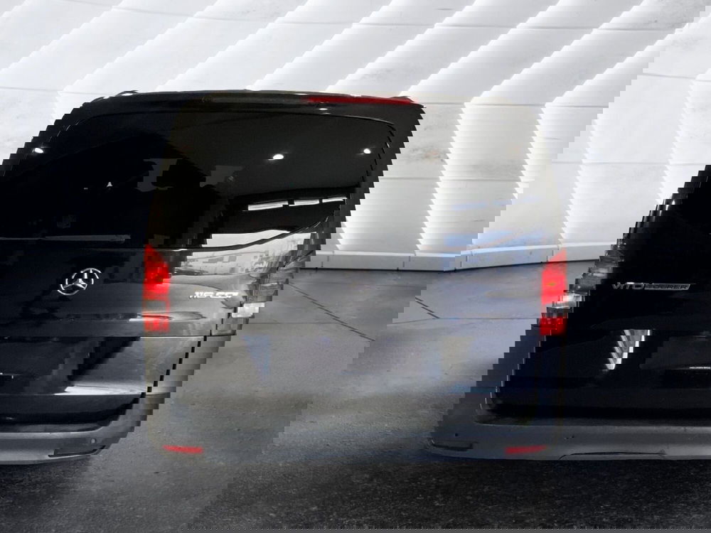 Mercedes-Benz Vito usata a Napoli (7)