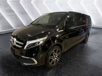 Mercedes-Benz Classe V 250 d Automatic Sport Long del 2021 usata a Napoli