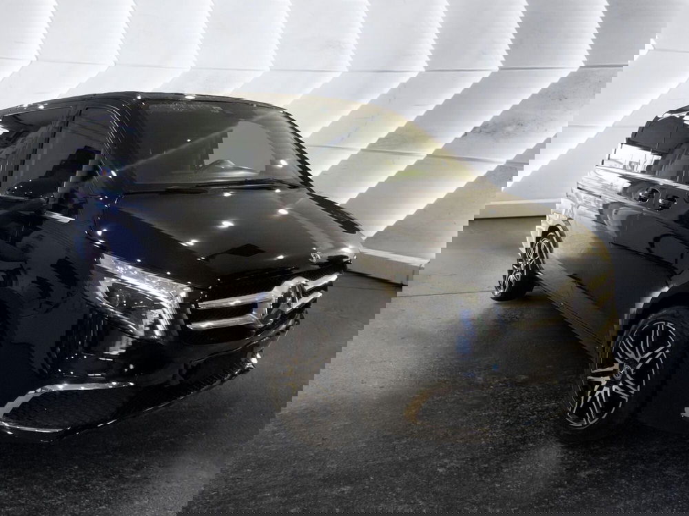 Mercedes-Benz Classe V usata a Napoli (3)