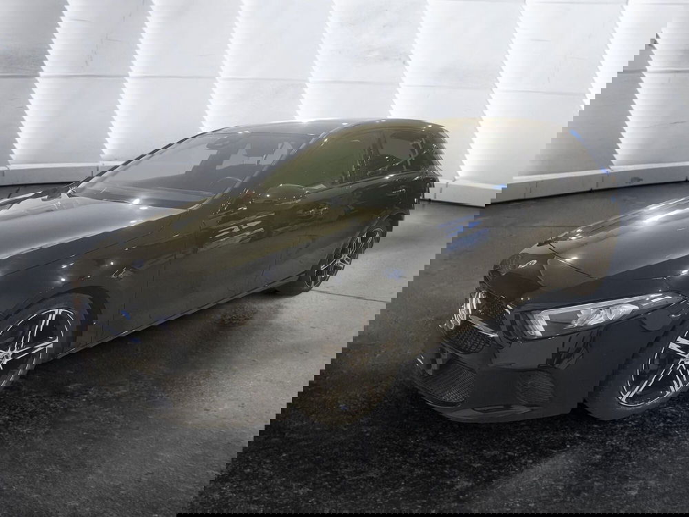 Mercedes-Benz Classe A usata a Napoli