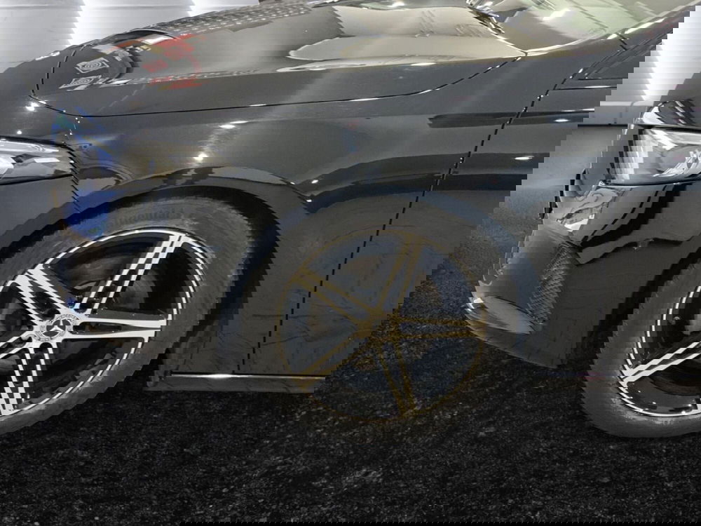 Mercedes-Benz Classe A usata a Napoli (10)