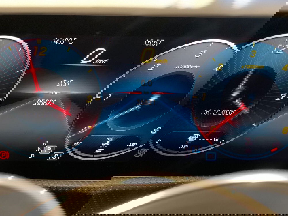 Mercedes-Benz Classe A usata a Napoli (11)