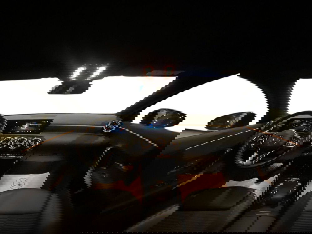 Mercedes-Benz Classe A usata a Napoli (14)