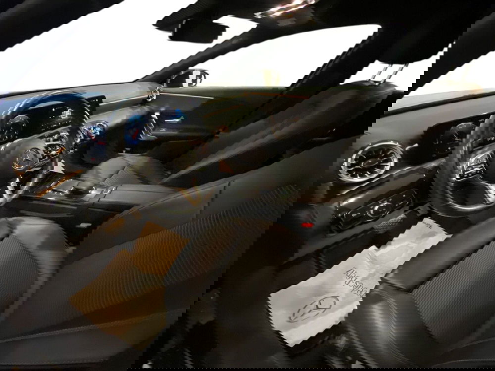 Mercedes-Benz Classe A usata a Napoli (15)