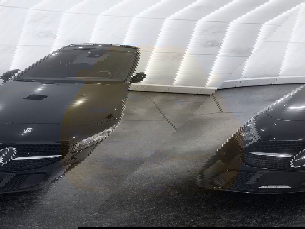 Mercedes-Benz Classe A usata a Napoli (2)