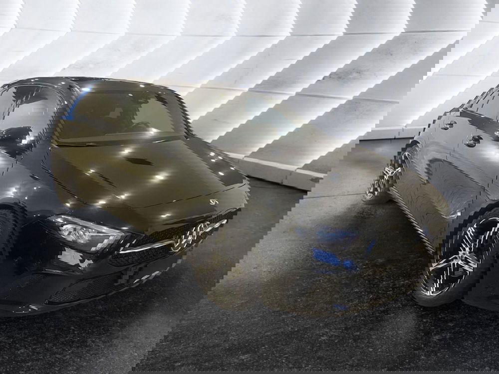 Mercedes-Benz Classe A usata a Napoli (3)