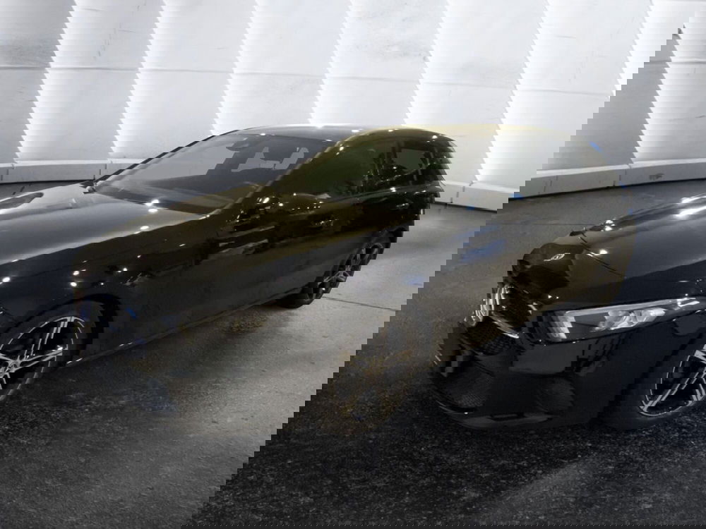 Mercedes-Benz Classe A usata a Napoli (4)