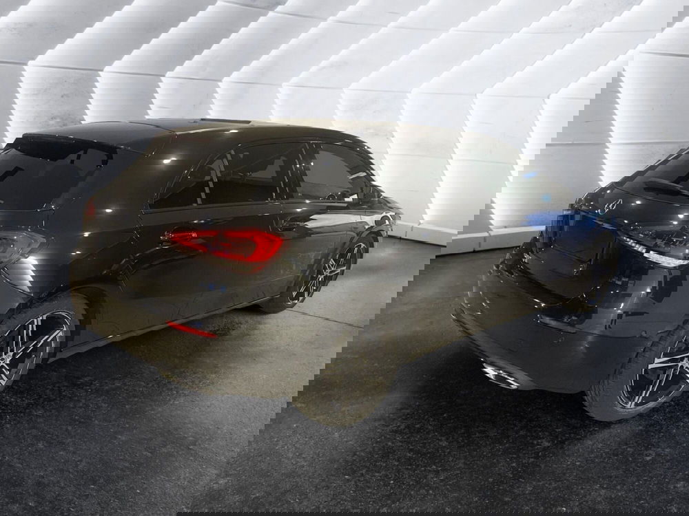 Mercedes-Benz Classe A usata a Napoli (5)