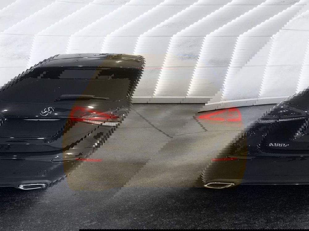 Mercedes-Benz Classe A usata a Napoli (9)