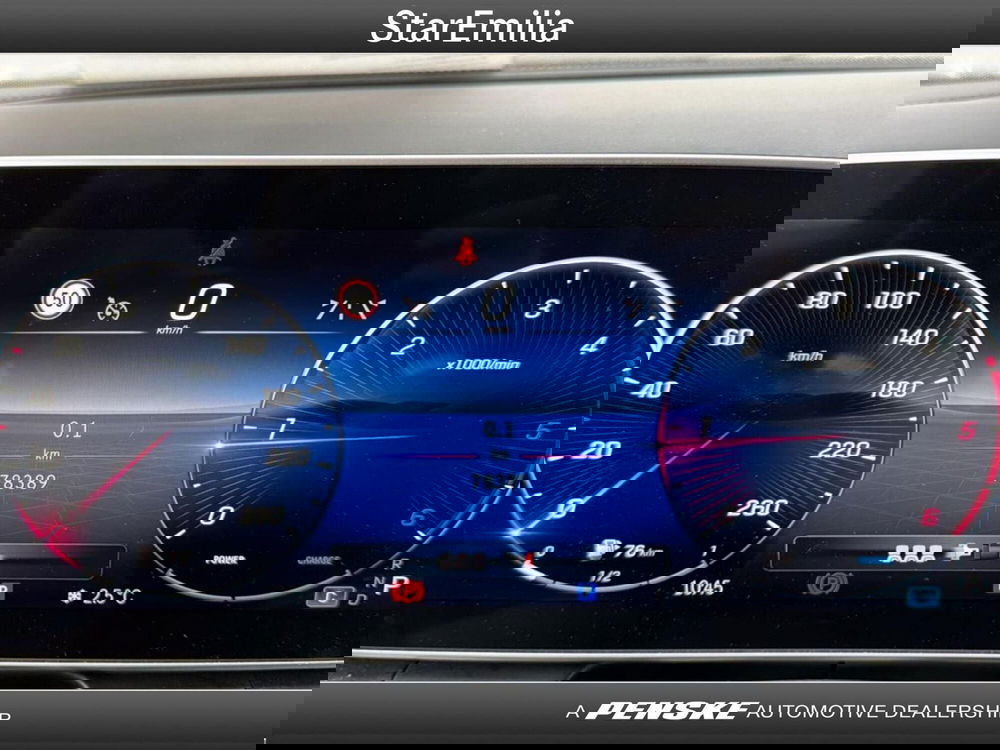 Mercedes-Benz GLC usata a Ferrara (11)