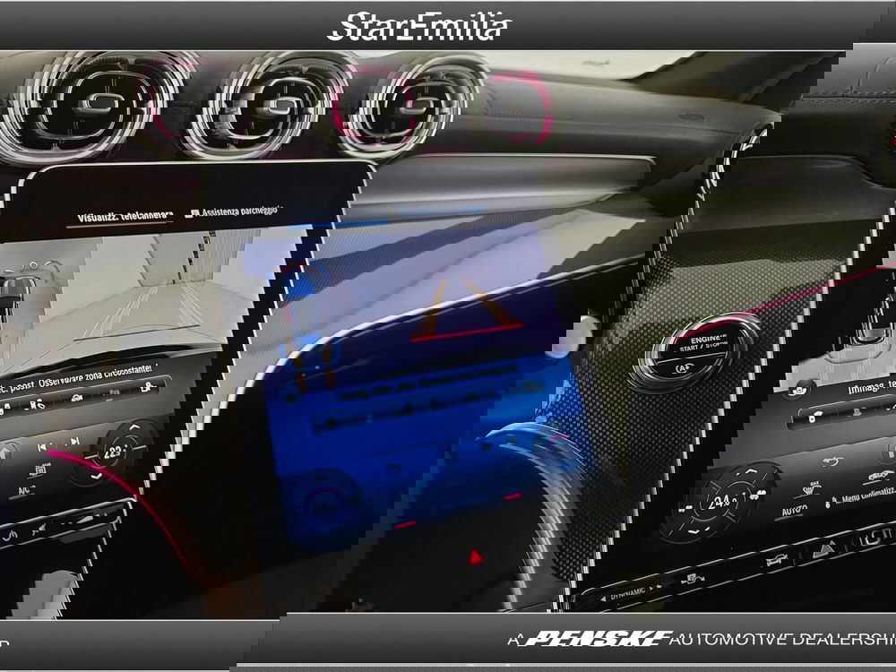 Mercedes-Benz GLC usata a Ferrara (15)