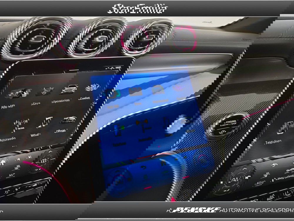 Mercedes-Benz GLC usata a Ferrara (19)